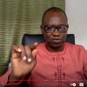 LIVE CHAT SERIES (EPISODE 1)