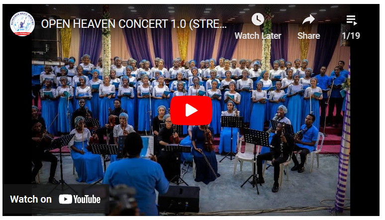 YOUTH CHOIR