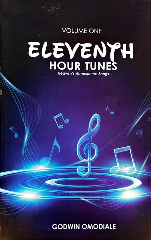 Eleventh Hour Tunes -  Godwin Omodiale - Image 3