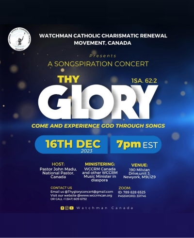 Music Concert – Canada