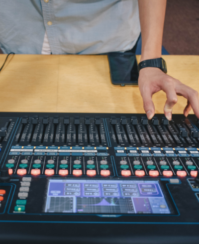 MUSIC WORKSHOP